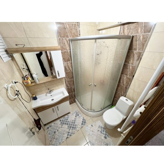 540 CADDEYE KOMSU 3+1 FULL YAPILI E. BANYOLU YENI BINADA