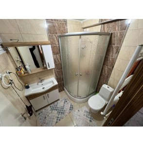 540 CADDEYE KOMSU 3+1 FULL YAPILI E. BANYOLU YENI BINADA