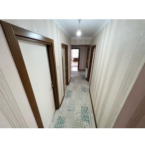 540 CADDEYE KOMSU 3+1 FULL YAPILI E. BANYOLU YENI BINADA