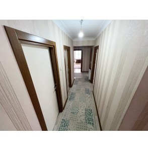 540 CADDEYE KOMSU 3+1 FULL YAPILI E. BANYOLU YENI BINADA