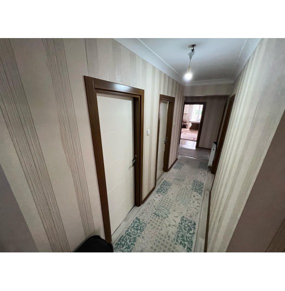 540 CADDEYE KOMSU 3+1 FULL YAPILI E. BANYOLU YENI BINADA