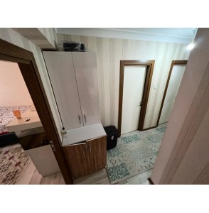 540 CADDEYE KOMSU 3+1 FULL YAPILI E. BANYOLU YENI BINADA