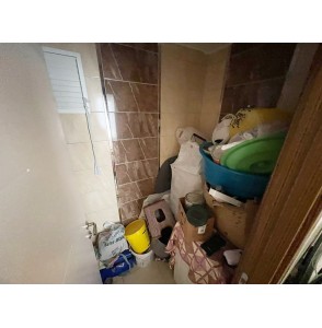 540 CADDEYE KOMSU 3+1 FULL YAPILI E. BANYOLU YENI BINADA