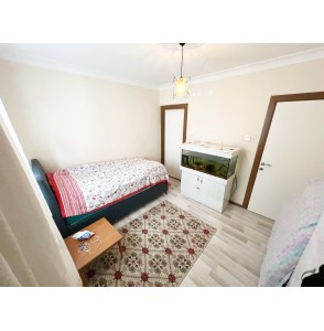540 CADDEYE KOMSU 3+1 FULL YAPILI E. BANYOLU YENI BINADA