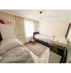 540 CADDEYE KOMSU 3+1 FULL YAPILI E. BANYOLU YENI BINADA