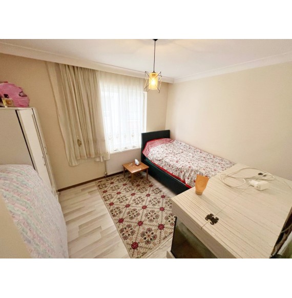 540 CADDEYE KOMSU 3+1 FULL YAPILI E. BANYOLU YENI BINADA