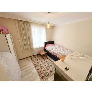 540 CADDEYE KOMSU 3+1 FULL YAPILI E. BANYOLU YENI BINADA