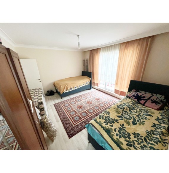540 CADDEYE KOMSU 3+1 FULL YAPILI E. BANYOLU YENI BINADA