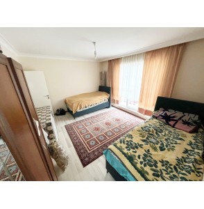 540 CADDEYE KOMSU 3+1 FULL YAPILI E. BANYOLU YENI BINADA