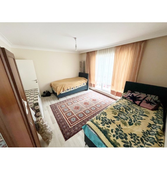 540 CADDEYE KOMSU 3+1 FULL YAPILI E. BANYOLU YENI BINADA