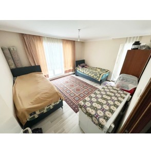540 CADDEYE KOMSU 3+1 FULL YAPILI E. BANYOLU YENI BINADA