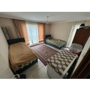 540 CADDEYE KOMSU 3+1 FULL YAPILI E. BANYOLU YENI BINADA