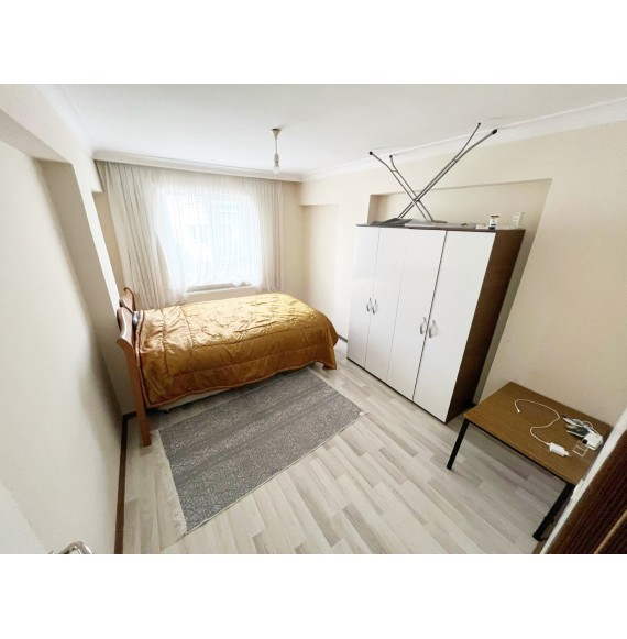540 CADDEYE KOMSU 3+1 FULL YAPILI E. BANYOLU YENI BINADA