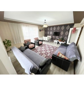 540 CADDEYE KOMSU 3+1 FULL YAPILI E. BANYOLU YENI BINADA