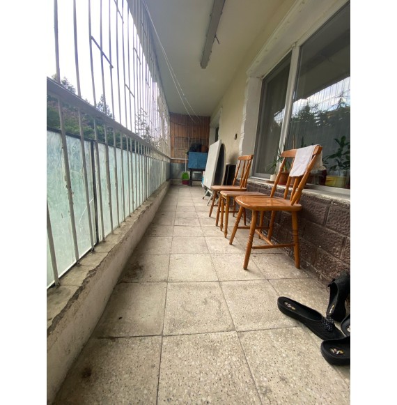 SANATORYUM CADDE ÜZERİ 2+1 BAHCEKATI DAİRE