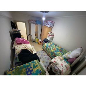 SANATORYUM CADDE ÜZERİ 2+1 BAHCEKATI DAİRE