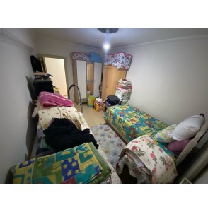 SANATORYUM CADDE ÜZERİ 2+1 BAHCEKATI DAİRE