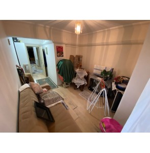 SANATORYUM CADDE ÜZERİ 2+1 BAHCEKATI DAİRE