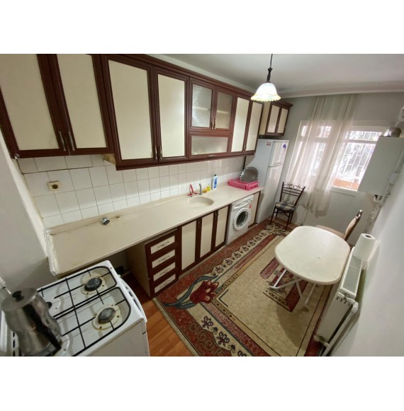 BAĞLUM HISAR MAHALLESI FEVZI CAKMAK CADDESI YAKINI 3+1 DAİRE