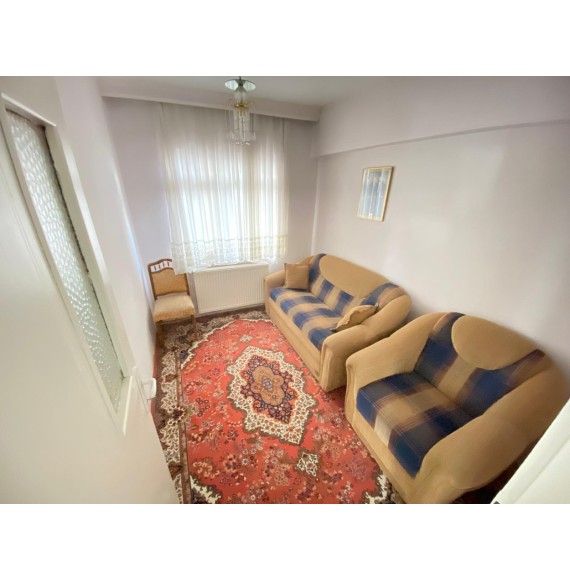 BAĞLUM HISAR MAHALLESI FEVZI CAKMAK CADDESI YAKINI 3+1 DAİRE