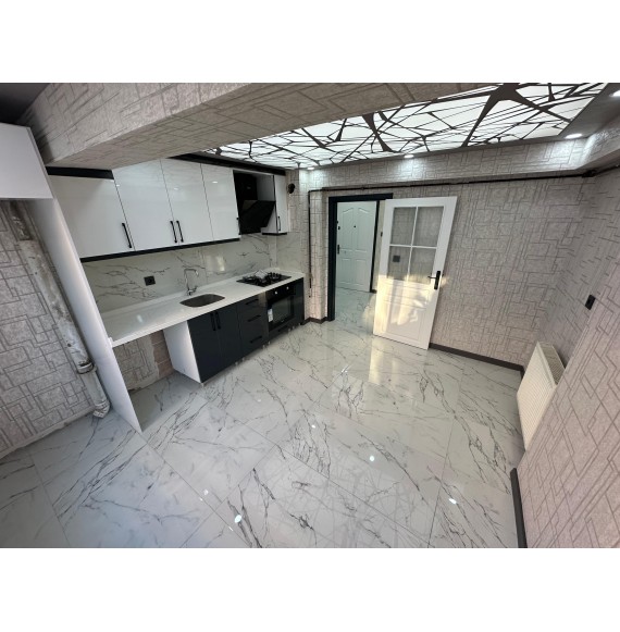 19 MAYIS CADDESİNE KOMŞU 3+1 ARA KAT ÖN CEPHE ULTRA LÜKS YAPIDA