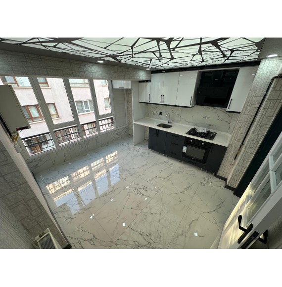 19 MAYIS CADDESİNE KOMŞU 3+1 ARA KAT ÖN CEPHE ULTRA LÜKS YAPIDA