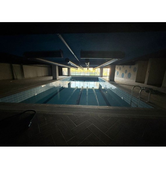 YOZGAT BULVARINA KOMSU ULTRA LÜKS YAPIDA SPA KONFORUNDA