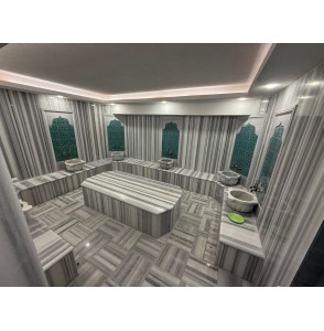 YOZGAT BULVARINA KOMSU ULTRA LÜKS YAPIDA SPA KONFORUNDA