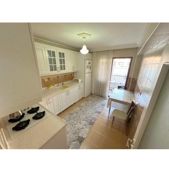 MEVLANA KÜLTÜR MERKEZİNE KOMŞU 3+1 ARA KAT ÖN CEPHE DAİRE