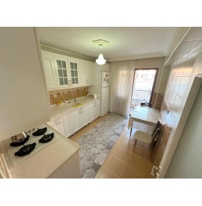 MEVLANA KÜLTÜR MERKEZİNE KOMŞU 3+1 ARA KAT ÖN CEPHE DAİRE
