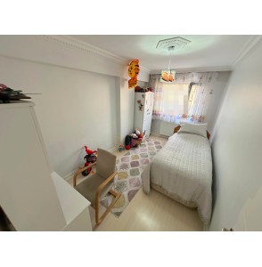MEVLANA KÜLTÜR MERKEZİNE KOMŞU 3+1 ARA KAT ÖN CEPHE DAİRE