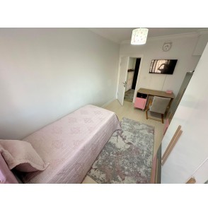 MEVLANA KÜLTÜR MERKEZİNE KOMŞU 3+1 ARA KAT ÖN CEPHE DAİRE