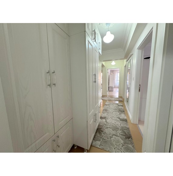 MEVLANA KÜLTÜR MERKEZİNE KOMŞU 3+1 ARA KAT ÖN CEPHE DAİRE