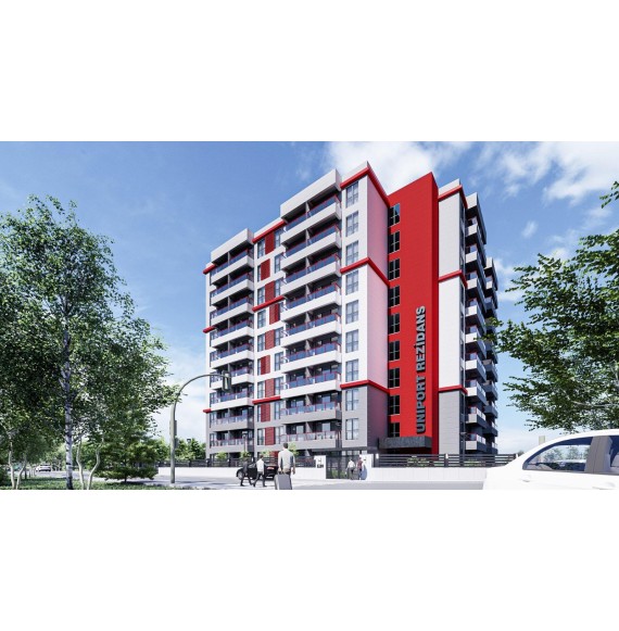ÖzAş GRUP'DAN YATIRIM FIRSATI ! 1+1 ULTRA LÜKS REZİDANS DAİRELER