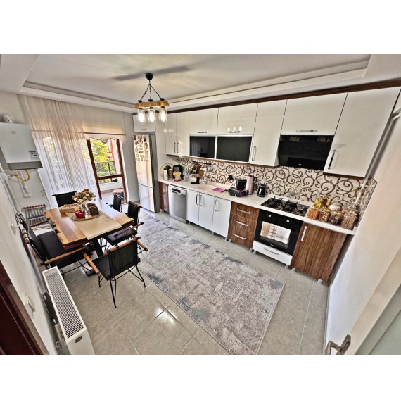 GÜMÜŞŞEHİR SİTESİNE KOMŞU 3+1 FULL YAPILI DAİRE