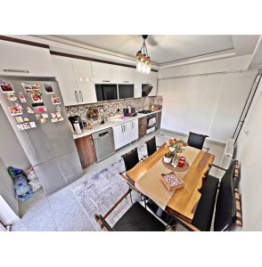 GÜMÜŞŞEHİR SİTESİNE KOMŞU 3+1 FULL YAPILI DAİRE