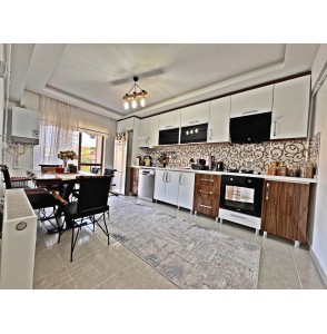 GÜMÜŞŞEHİR SİTESİNE KOMŞU 3+1 FULL YAPILI DAİRE
