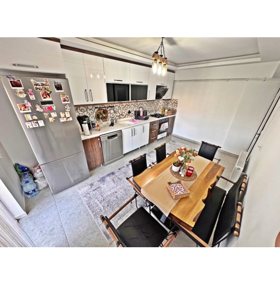 GÜMÜŞŞEHİR SİTESİNE KOMŞU 3+1 FULL YAPILI DAİRE
