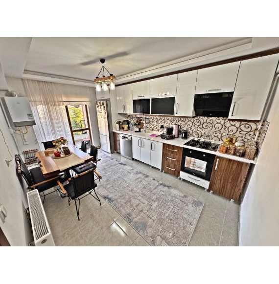 GÜMÜŞŞEHİR SİTESİNE KOMŞU 3+1 FULL YAPILI DAİRE