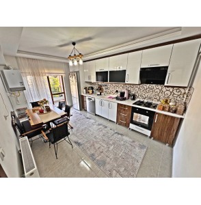 GÜMÜŞŞEHİR SİTESİNE KOMŞU 3+1 FULL YAPILI DAİRE