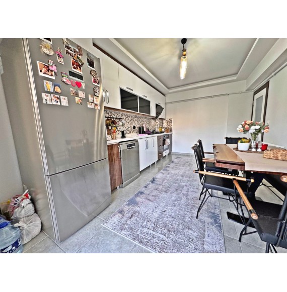 GÜMÜŞŞEHİR SİTESİNE KOMŞU 3+1 FULL YAPILI DAİRE