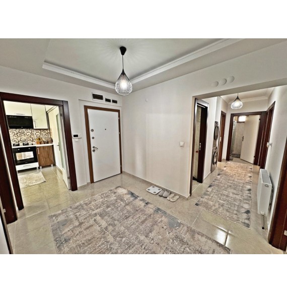 GÜMÜŞŞEHİR SİTESİNE KOMŞU 3+1 FULL YAPILI DAİRE