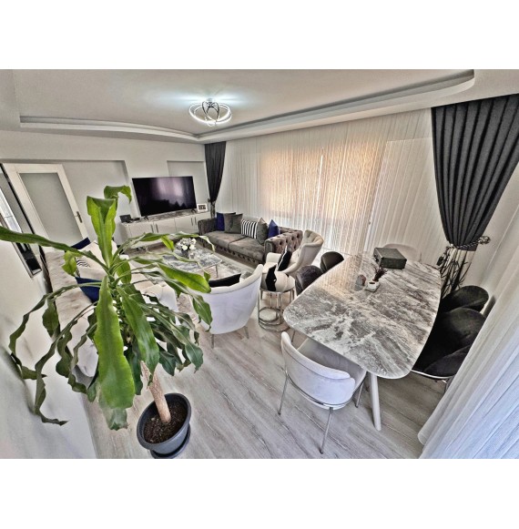 GÜMÜŞŞEHİR SİTESİNE KOMŞU 3+1 FULL YAPILI DAİRE