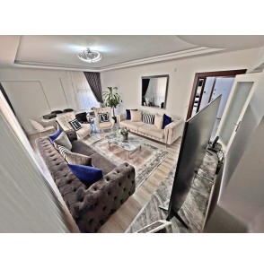 GÜMÜŞŞEHİR SİTESİNE KOMŞU 3+1 FULL YAPILI DAİRE