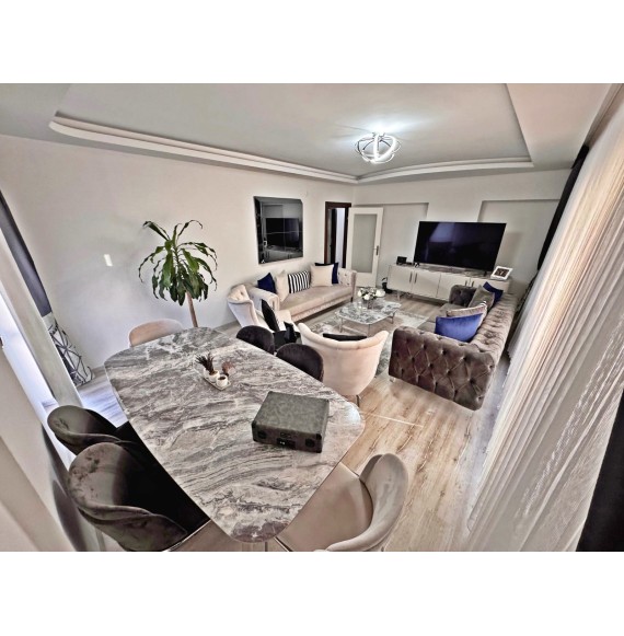 GÜMÜŞŞEHİR SİTESİNE KOMŞU 3+1 FULL YAPILI DAİRE