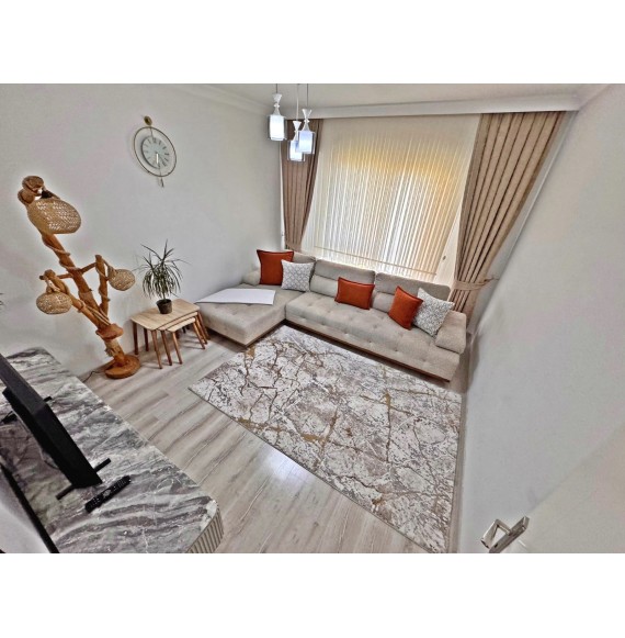 GÜMÜŞŞEHİR SİTESİNE KOMŞU 3+1 FULL YAPILI DAİRE
