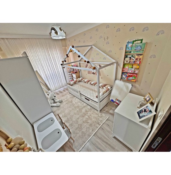 GÜMÜŞŞEHİR SİTESİNE KOMŞU 3+1 FULL YAPILI DAİRE