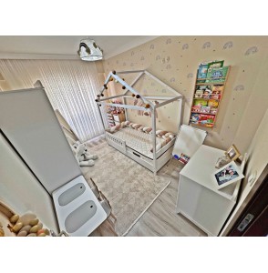 GÜMÜŞŞEHİR SİTESİNE KOMŞU 3+1 FULL YAPILI DAİRE