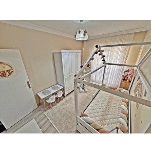GÜMÜŞŞEHİR SİTESİNE KOMŞU 3+1 FULL YAPILI DAİRE