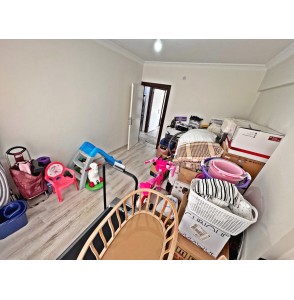 GÜMÜŞŞEHİR SİTESİNE KOMŞU 3+1 FULL YAPILI DAİRE